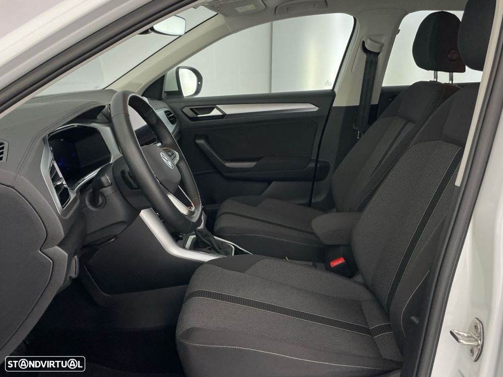 VW T-Roc 1.5 TSI Life DSG - 11