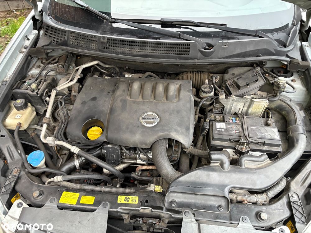 Nissan Qashqai 2.0 dCi 4x4 Tekna - 25