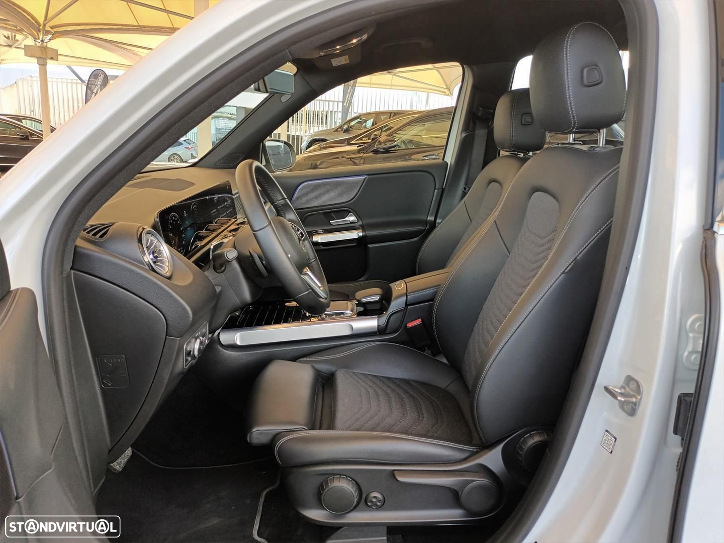 Mercedes-Benz EQB 250 Progressive - 10