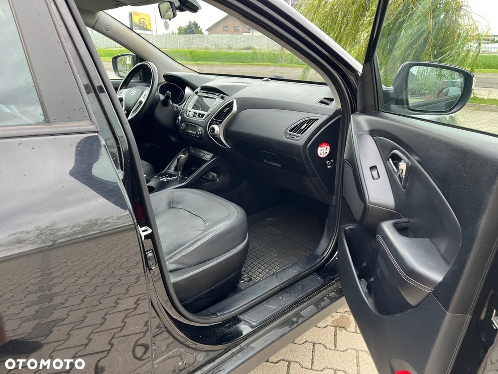 Hyundai ix35 2.0 CRDi Comfort 4WD - 16