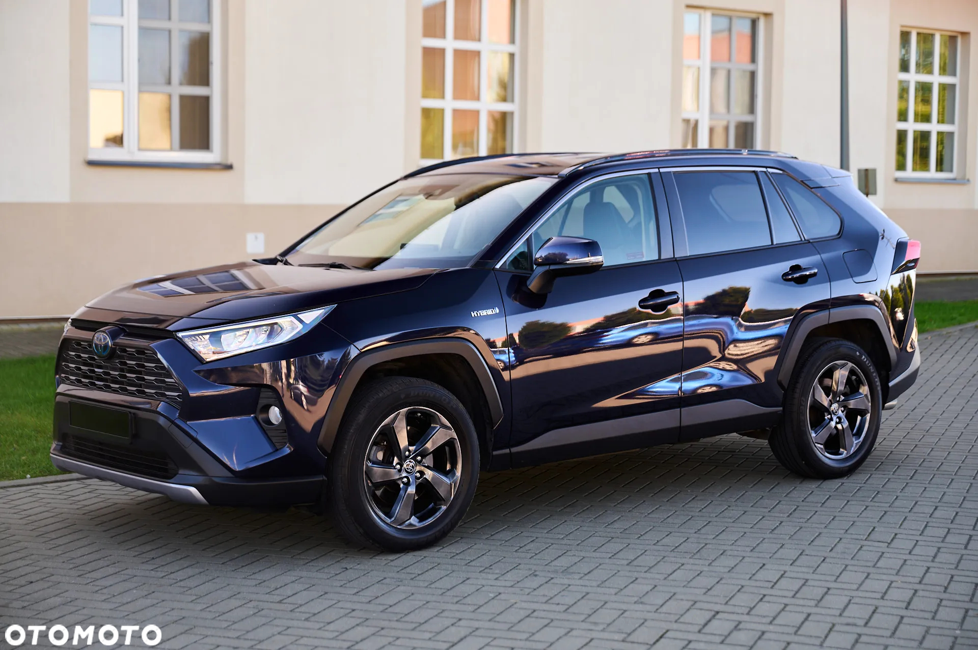 Toyota RAV4 2.5 Hybrid Comfort 4x4 - 9