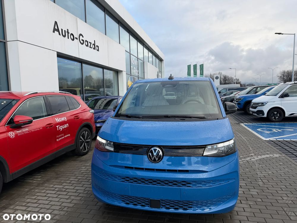 Volkswagen Multivan 2.0 TDI L2 Family DSG - 2