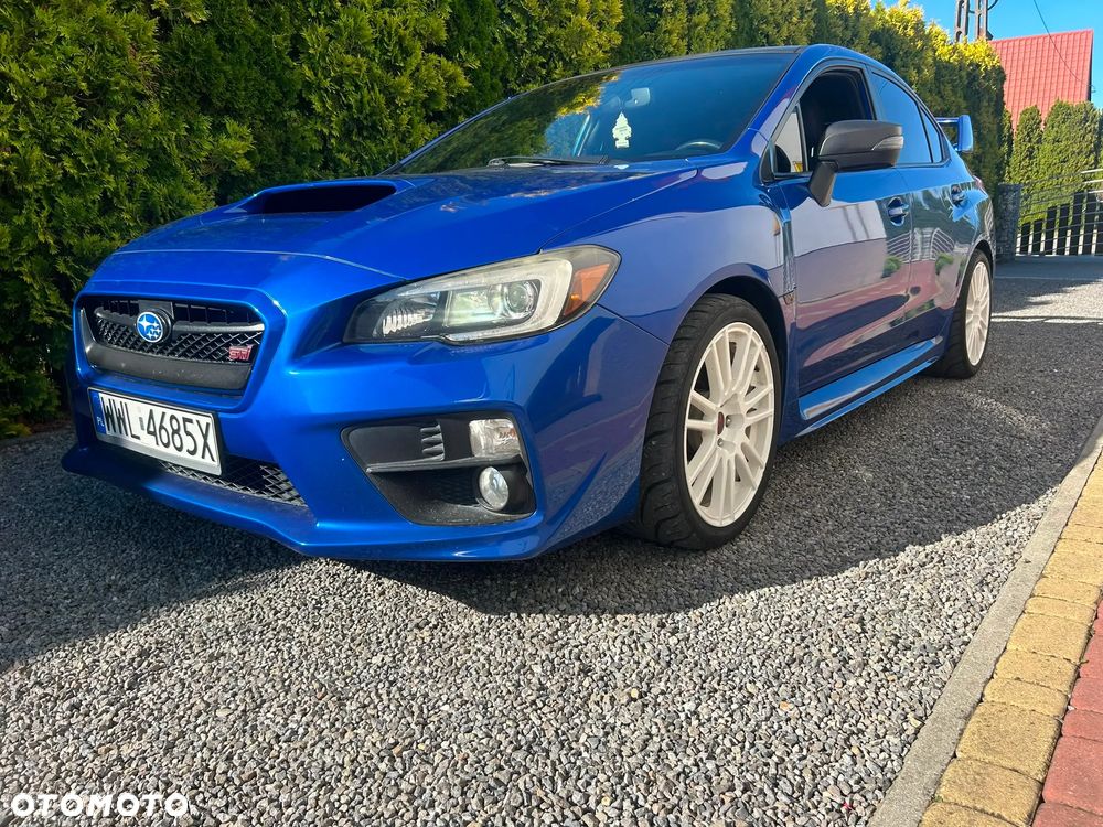 Subaru WRX STI 2.5 Sport - 1