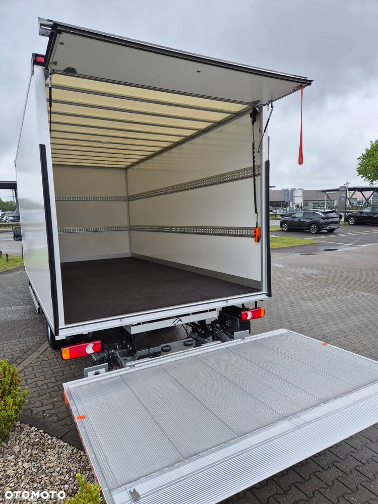 Renault Master Bliźniak  KONTENER z WINDĄ - 9