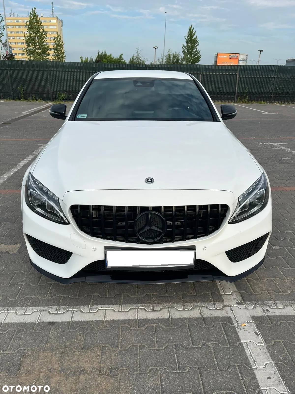 Mercedes-Benz Klasa C 180 9G-TRONIC - 2