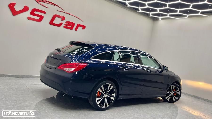 Mercedes-Benz CLA 200 Shooting Brake d 7G-DCT UrbanStyle Edition - 45