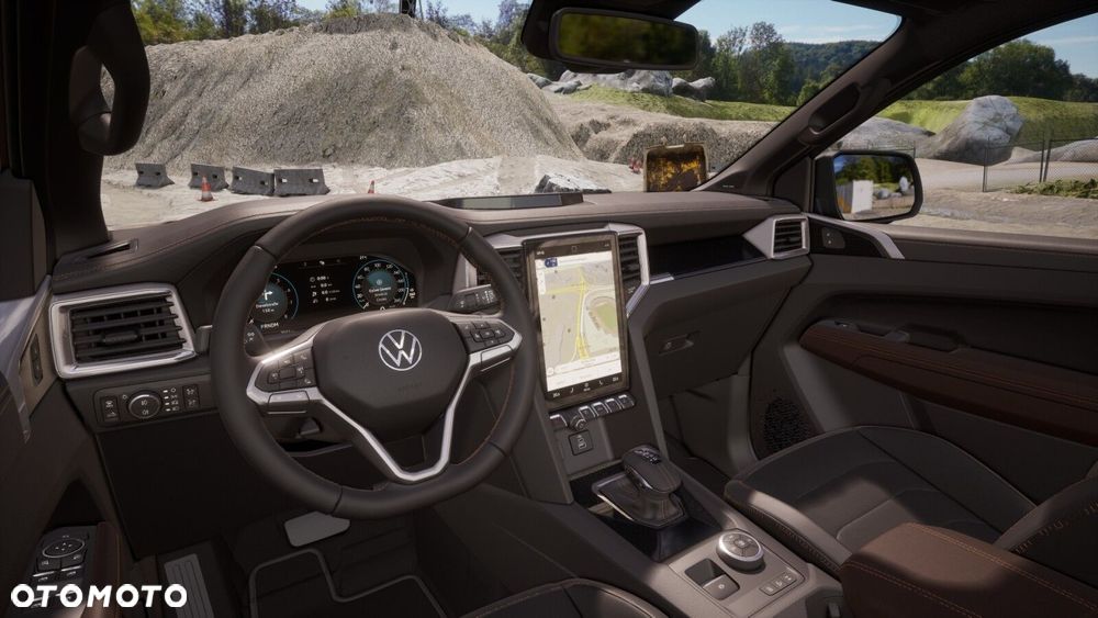 Volkswagen Amarok 3.0 V6 TDi 4MOTION PanAmericana - 15