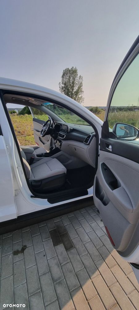 Hyundai Tucson - 14
