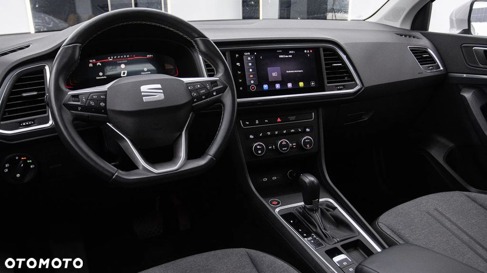 Seat Ateca 1.5 TSI Style S&S DSG - 14
