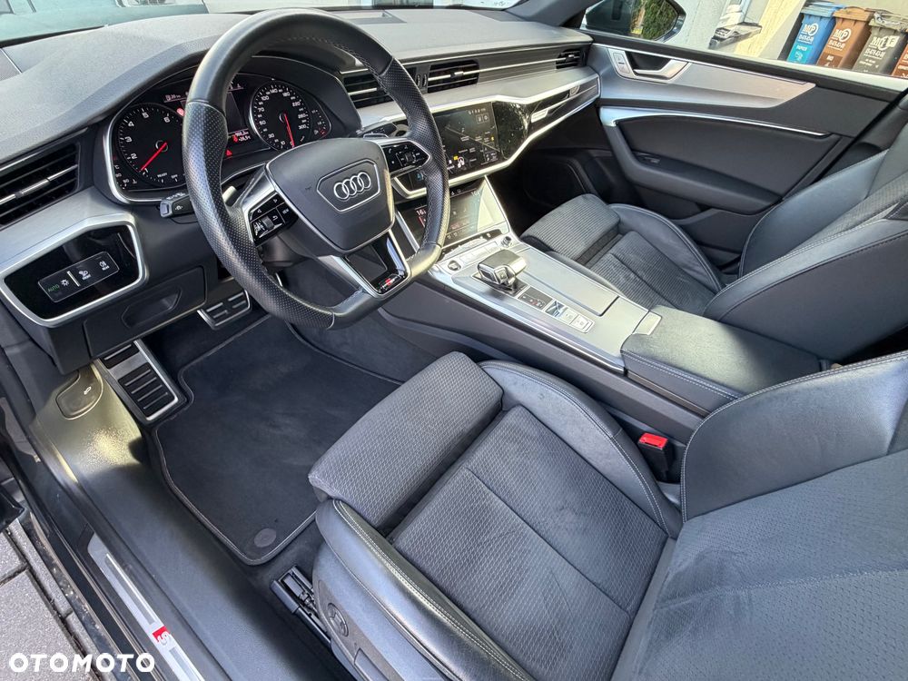 Audi A7 Sportback 45 TFSI mHEV Quattro S tronic - 28