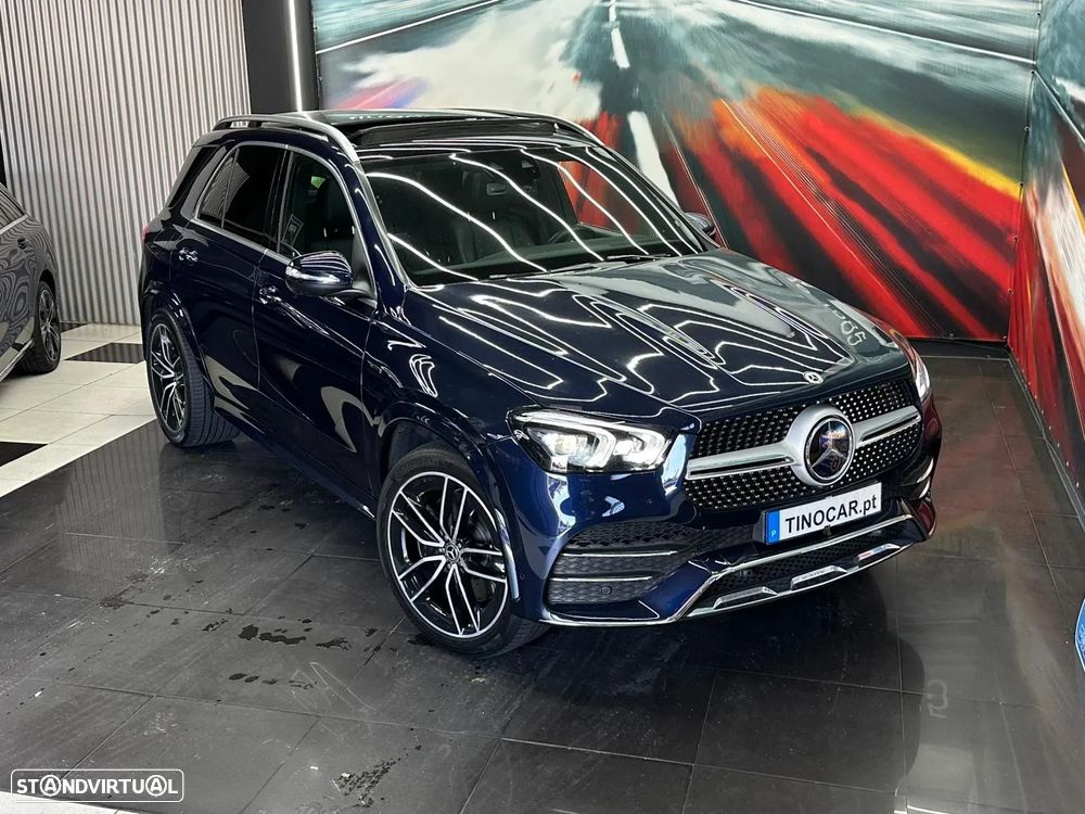 Mercedes-Benz GLE 350 e 4Matic - 2