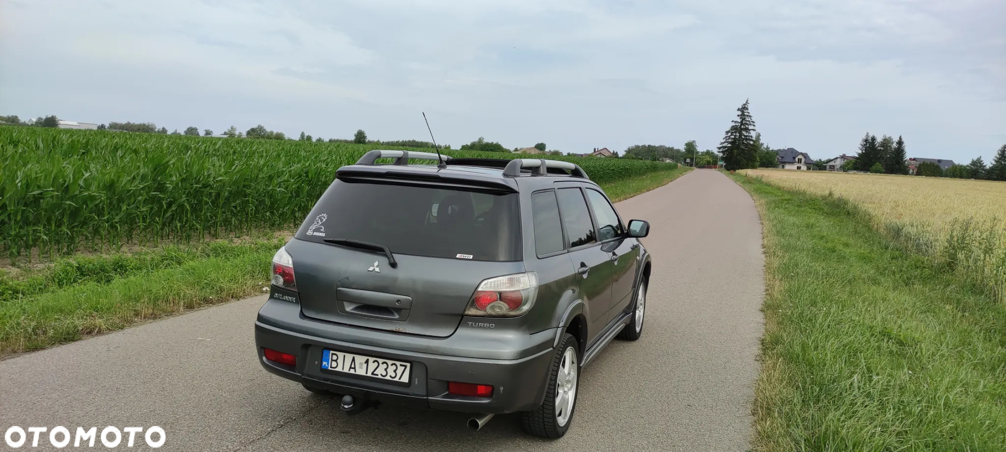 Mitsubishi Outlander 2.0 Turbo - 6