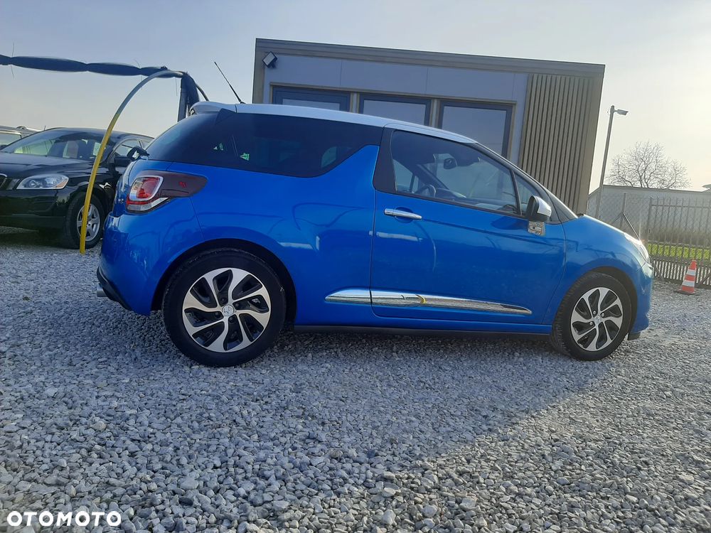 Citroën DS3 BlueHDi 100 SoChic - 3