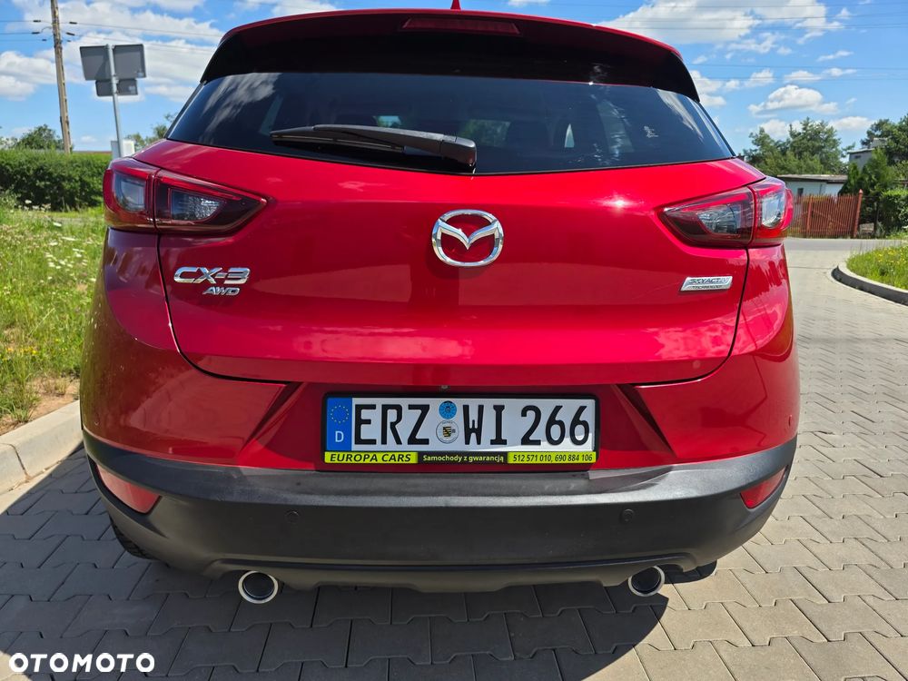 Mazda CX-3 SKYACTIV-D 105 FWD Exclusive-Line - 15