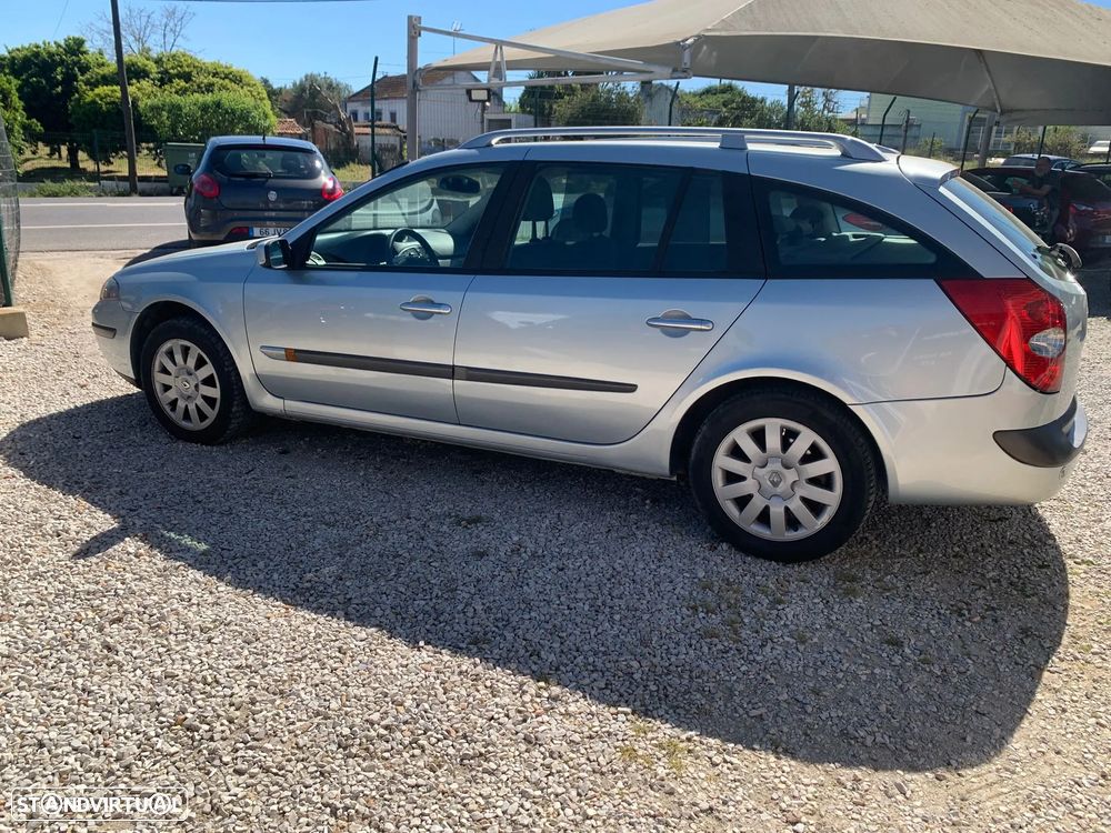 Renault Laguna Break 2.2 dCi Privilege - 6
