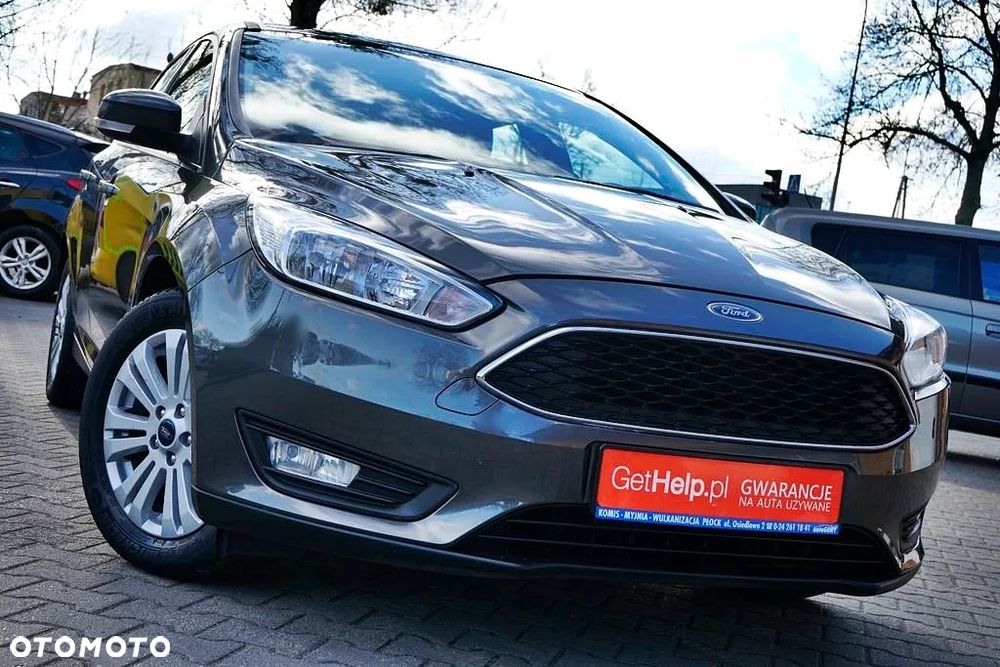 Ford Focus 1.0 EcoBoost SYNC Edition ASS - 2