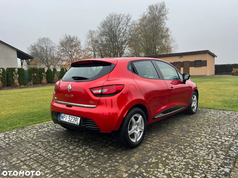 Renault Clio 0.9 Energy TCe Dynamique - 15