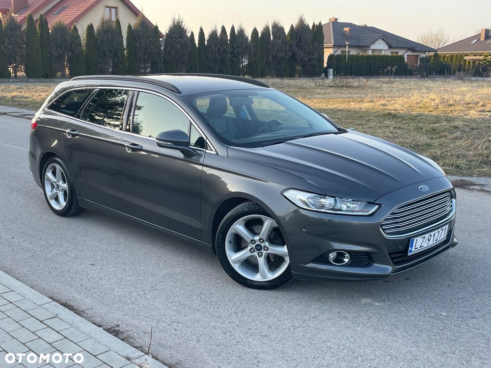 Ford Mondeo 1.5 TDCi Start-Stopp Business Edition - 21