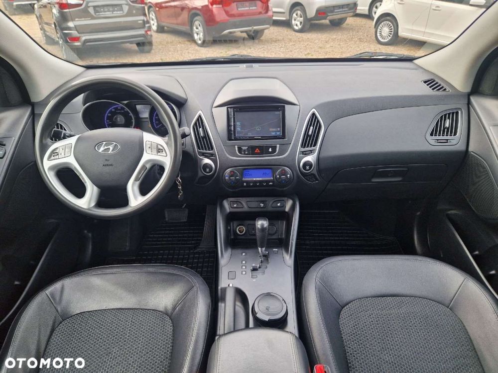 Hyundai ix35 2.0 4WD Automatik Premium - 7