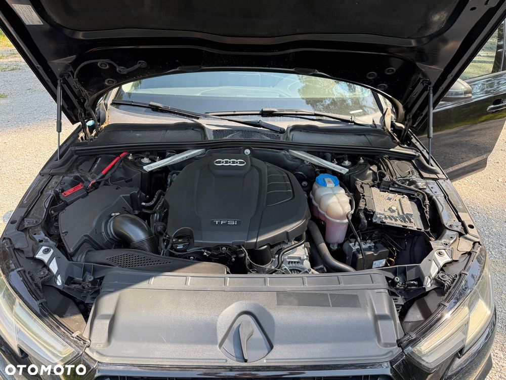 Audi A4 Limousine 2.0 TFSI quattro S tronic sport - 11