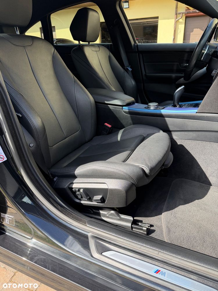 BMW Seria 4 420d xDrive Sport Line - 27