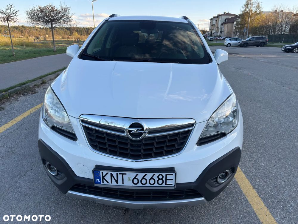 Opel Mokka 1.7 CDTI ecoFLEX Start/Stop 4x4 Edition - 2