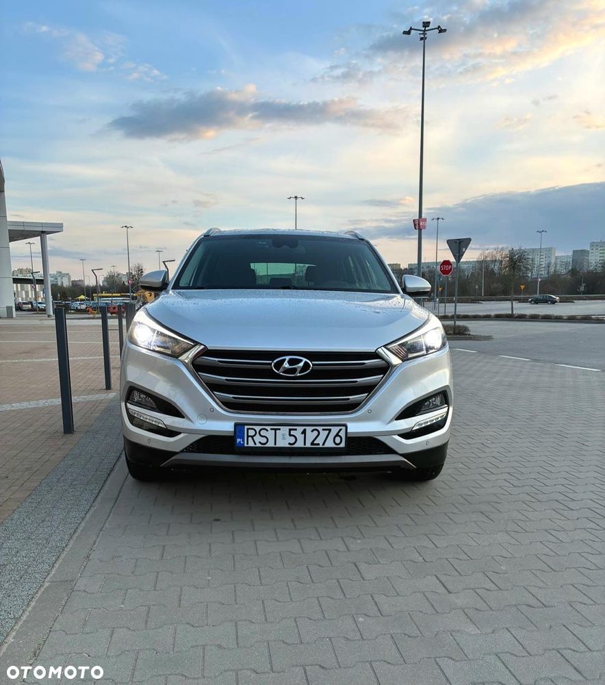 Hyundai Tucson 1.6 GDi 2WD Advantage - 2