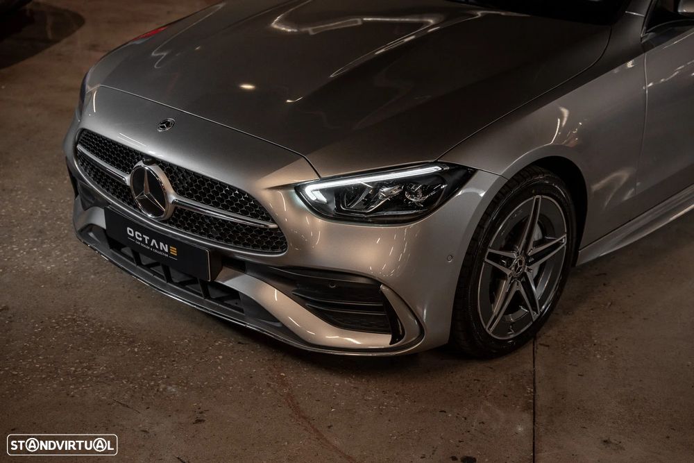 Mercedes-Benz C 300 e AMG Line - 8