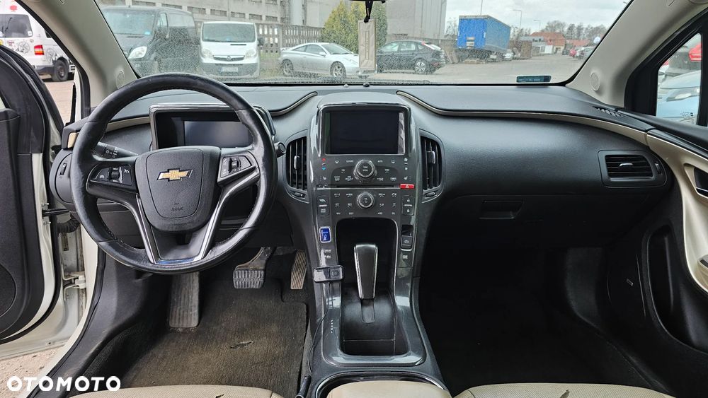 Chevrolet Volt - 5