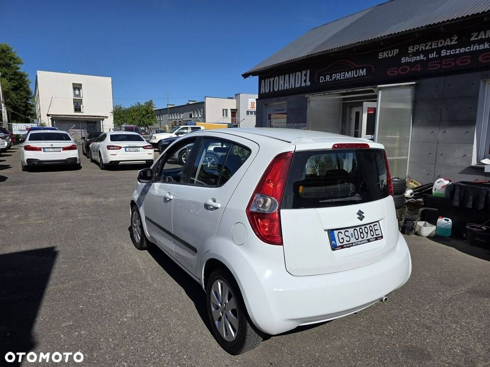 Suzuki Splash 1.2 Comfort - 5