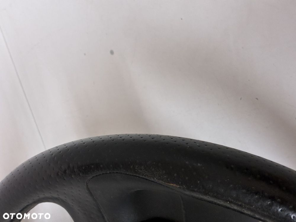 PEUGEOT 207 KIEROWNICA SKÓRA AIRBAG PODUSZKA KIEROWCY - 6