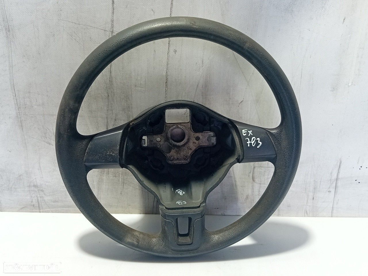 Volante de direção VOLKSWAGEN Caddy III Kombi (2KB, 2KJ, 2CB, 2CJ) - 1