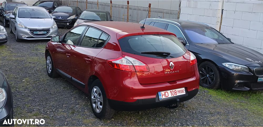 Renault Megane 1.6 16V 110 Expression - 3