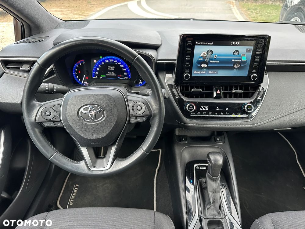 Toyota Corolla 1.8 Hybrid Comfort - 11