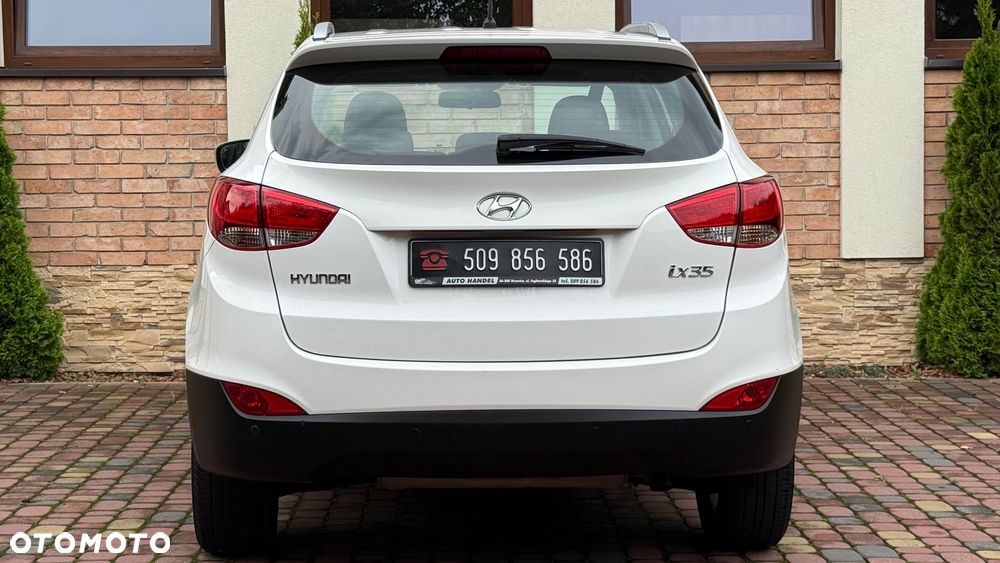 Hyundai ix35 2.0 Comfort 2WD - 18