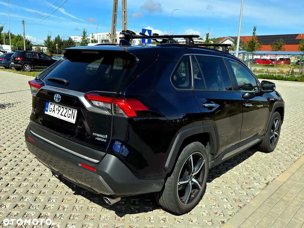 Toyota RAV4 2.5 Hybrid Executive 4x4 - 3