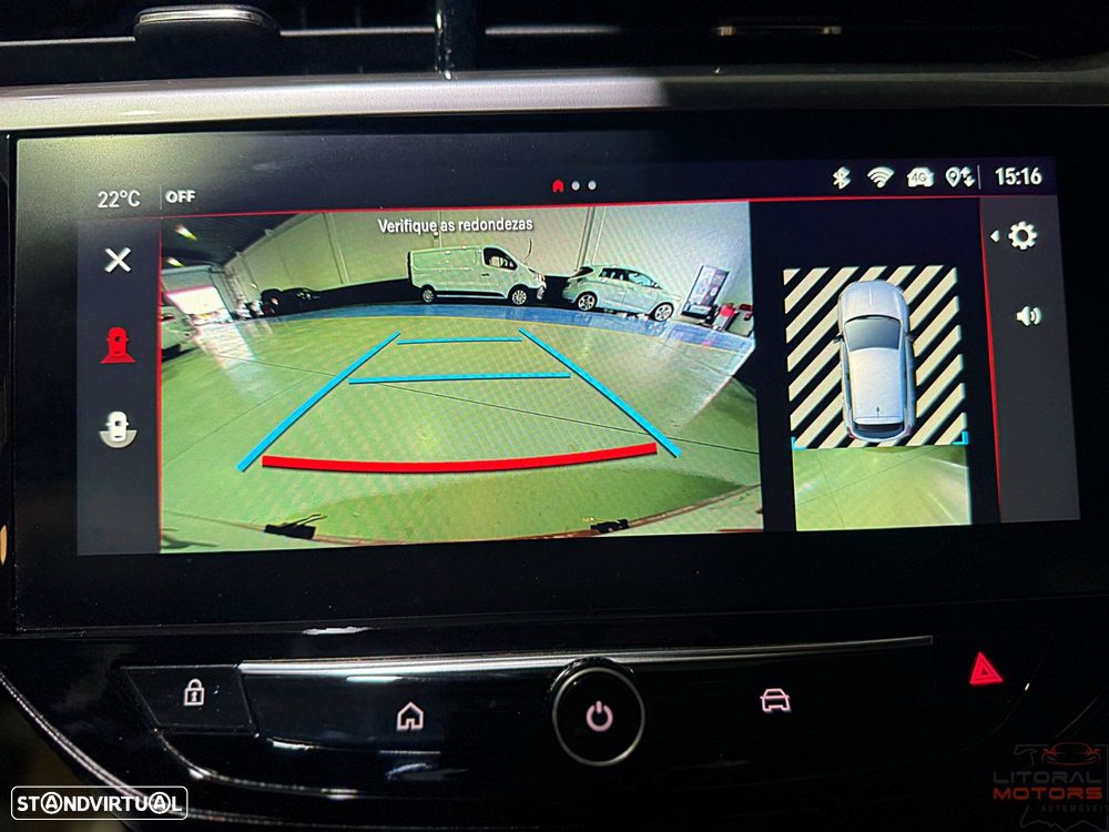 Opel Corsa 1.2 T GS Line Aut. - 36