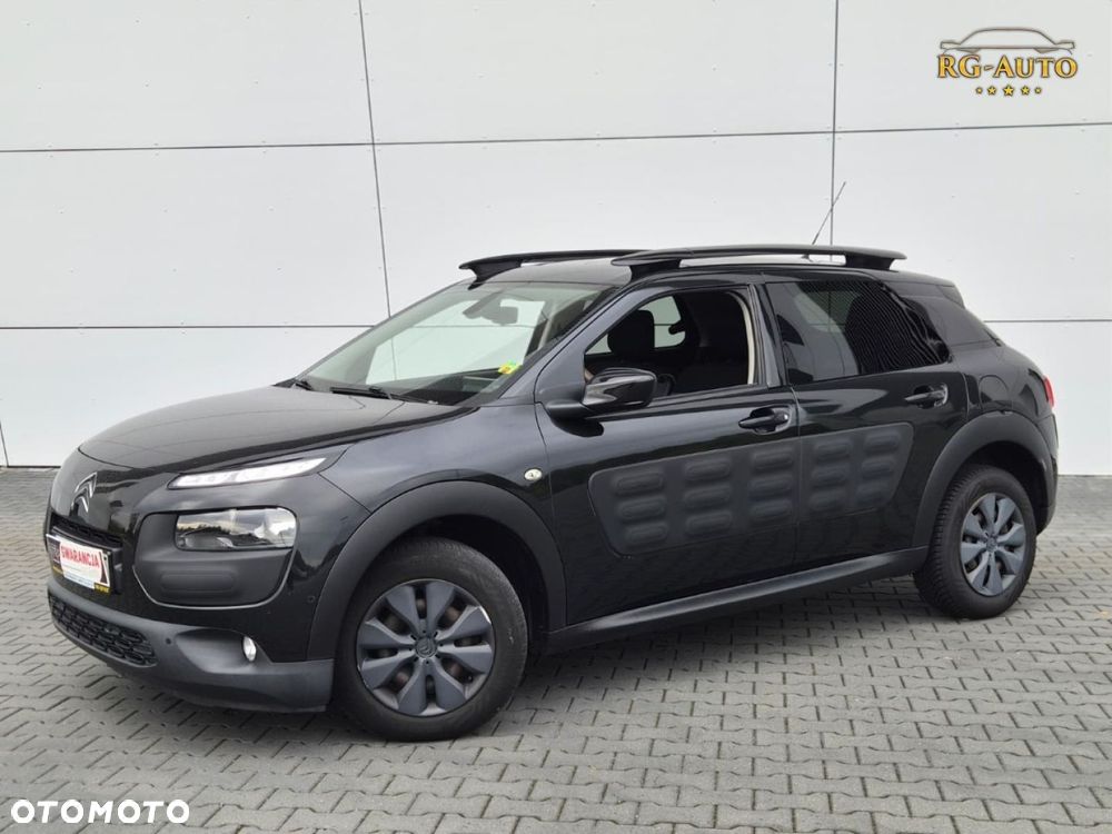 Citroën C4 Cactus - 12