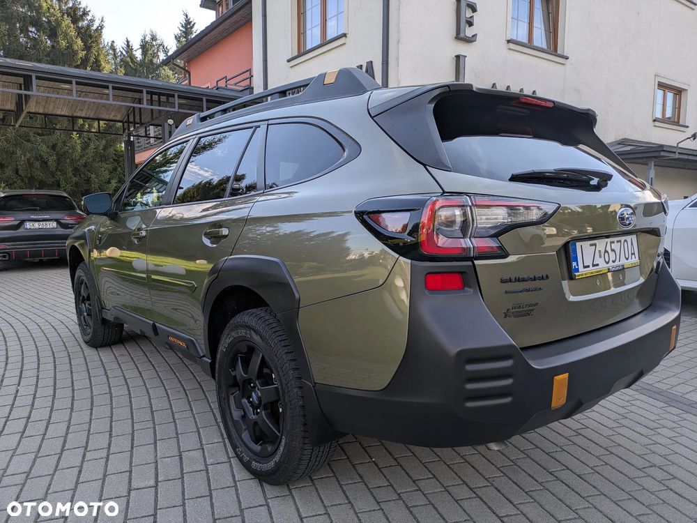 Subaru Outback 2024 photo 5