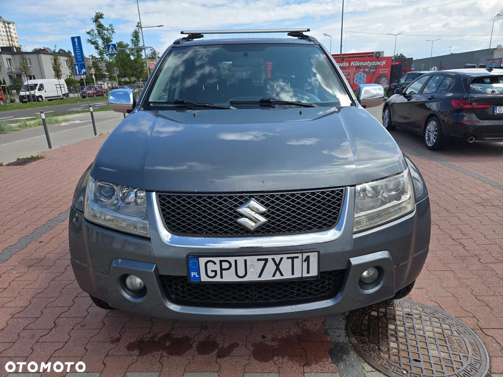 Suzuki Grand Vitara 1.9 DDiS Comfort - 26