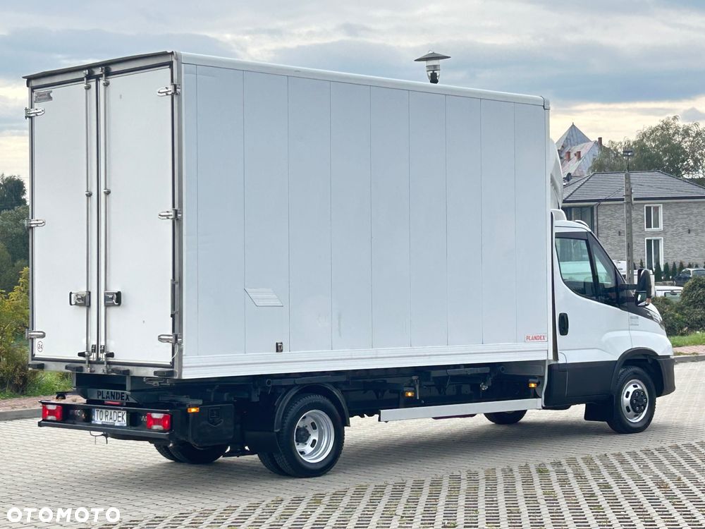 Iveco DAILY 50-180 180KM Salon Polska * Full LED Kontener * Izoterma KONTENERY WYMIENNE !!! - 8