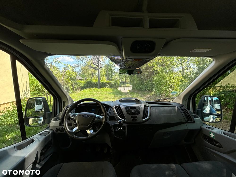 Ford Transit Kombi L3H2 Trend - 6