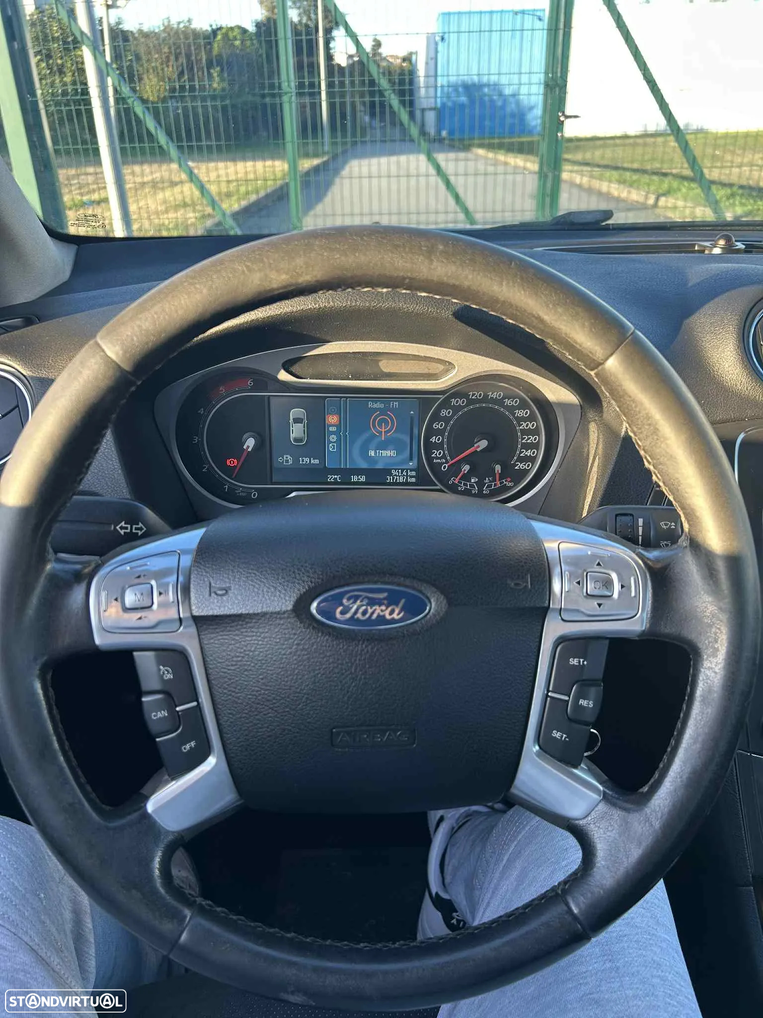 Ford Mondeo SW - 5