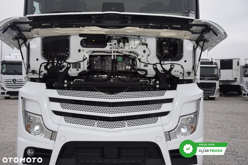 Mercedes-Benz Actros 5 1845 BigSpace - 16