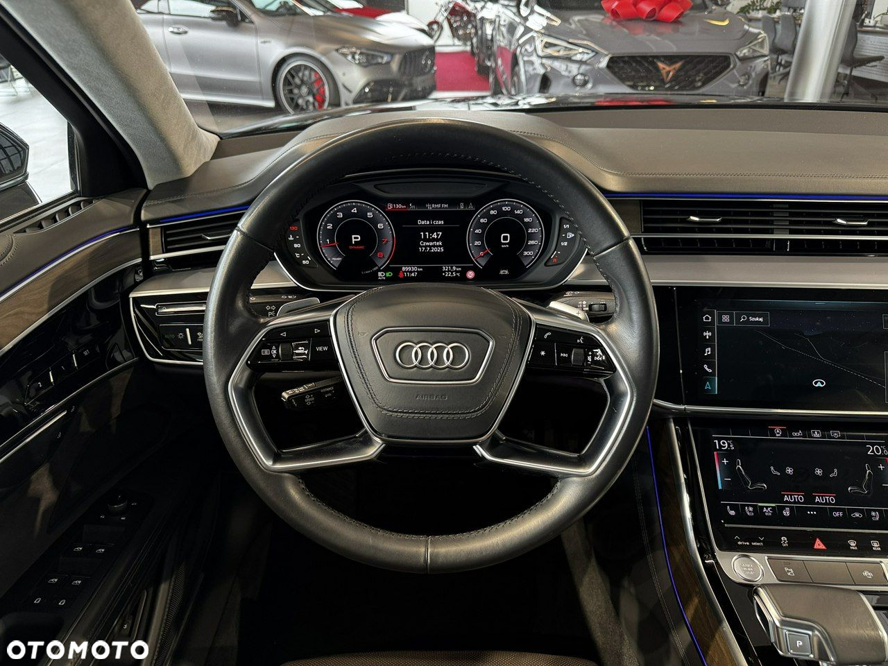 Audi A8 - 22