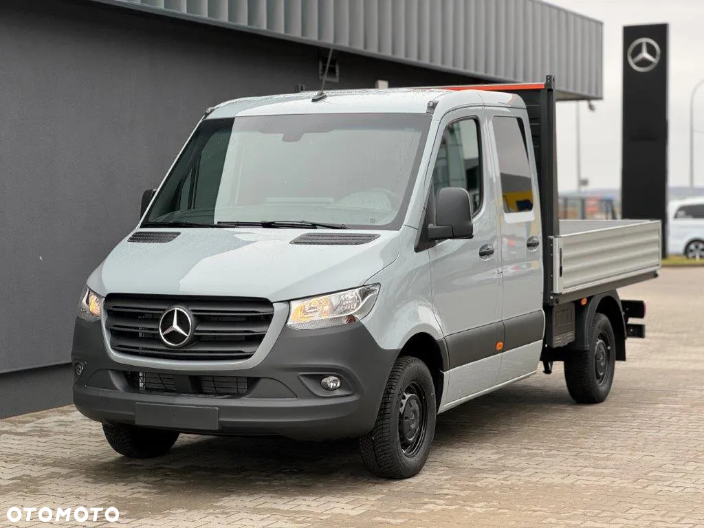 Mercedes-Benz Sprinter 315 DOKA - 8