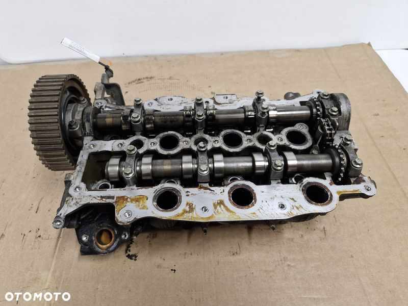 JAGUAR XF X250 I 1 CITROEN 3.0 D GŁOWICA PRAWA WAŁKI ROZRZĄDU SSĄCY 9X2Q6090-CA - 11