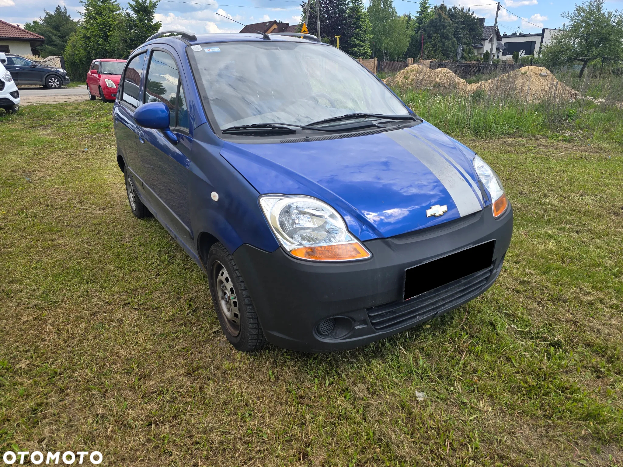 Chevrolet Matiz 1.0 SX - 2
