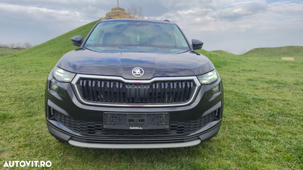 Skoda Kodiaq 2.0 TDI DSG Clever - 2