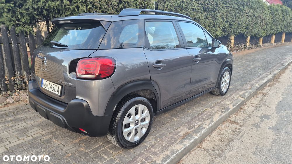 Citroën C3 Aircross 1.2 PureTech GPF Live - 7
